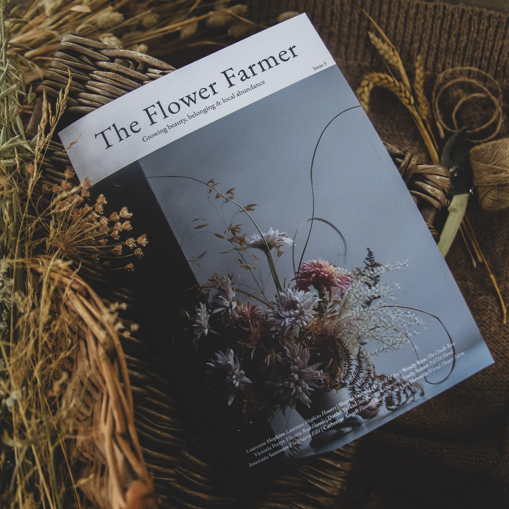 GIFT SUBSCRIPTION - The Flower Farmer Magazine