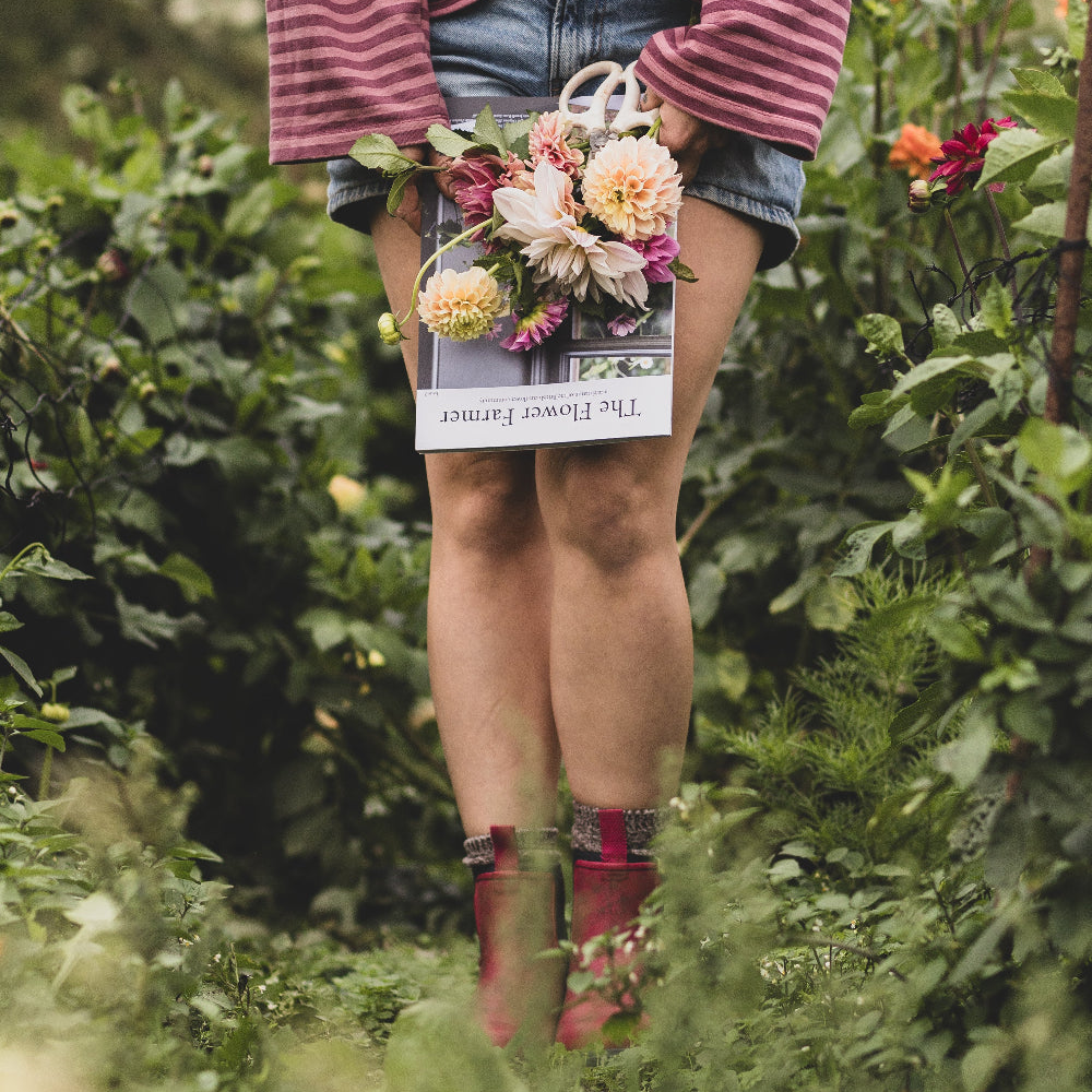 GIFT SUBSCRIPTION - The Flower Farmer Magazine