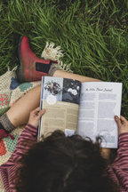 PRINT SUBSCRIPTION - The Flower Farmer Magazine